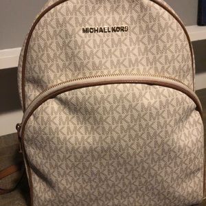 Michael Kors Large Backpack